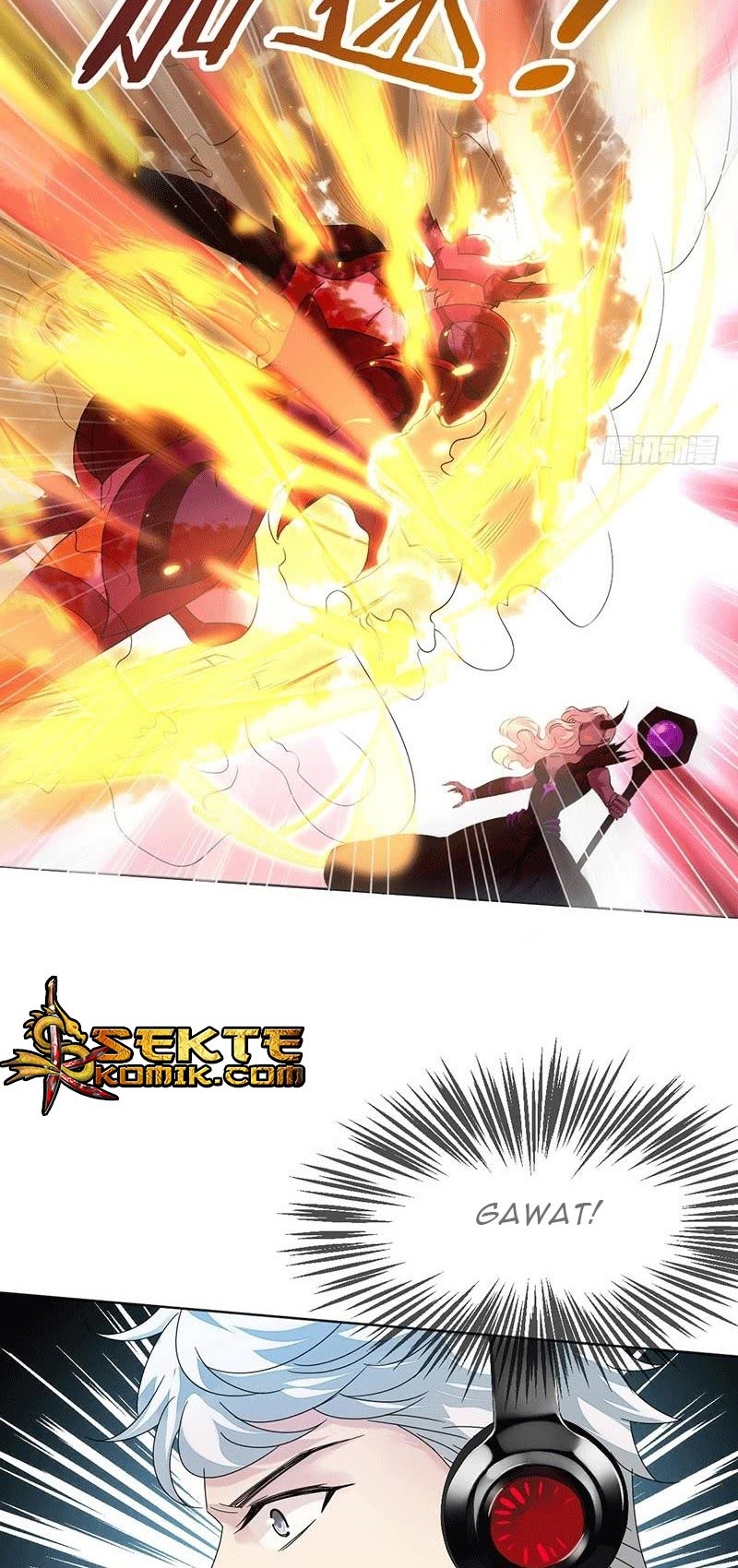 NSD Gaming Chapter 159 Bahasa Indonesia